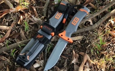 Ніж + кресало Gerber Bear Grylls Ultimate Pro Fixed Blade