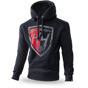 Худи Dobermans Aggressive Nordic Division BK230BK L Черный (BK230BK)