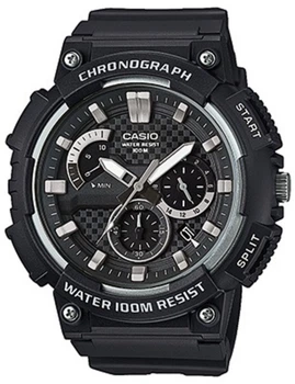 Мужские часы Casio MCW-200H-1AVEF