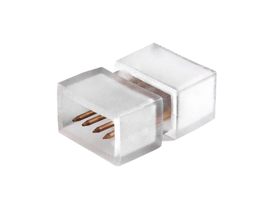 Конектор для світлодіодної стрічки SMD5050 220V RGB