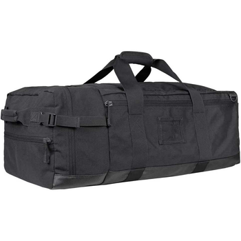 Тактическая сумка-рюкзак Condor Colossus Duffle Bag 50 л. - Черная