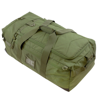 Тактическая сумка-рюкзак Condor Colossus Duffle Bag 50 л. - Olive Drab