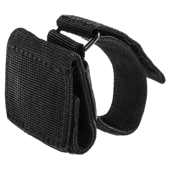 Тримач для рукавичок безпеки Mil-Tec - чорний