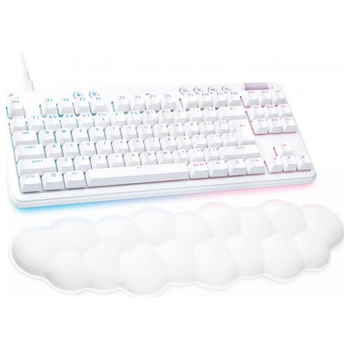 Клавіатура Logitech G713 Tactile White (920-010422)