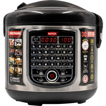 Мультиварка Rotex RMC505-B Excellence