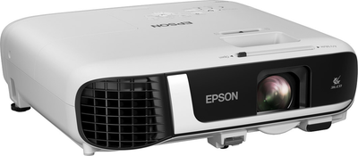 Projektor Epson EB-FH52 biały (V11H978040)