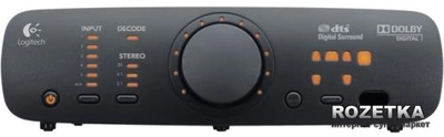 System akustyczny Logitech Speaker System Z906 (980-000468)