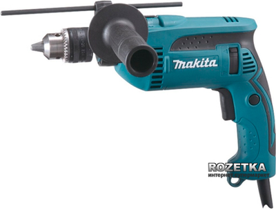 Дриль ударний Makita HP1630K