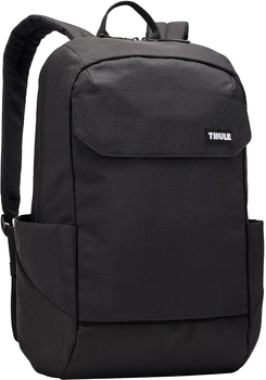 Plecak na laptopa Thule Lithos 20L 15.6" TLBP216 Czarny (3204835)