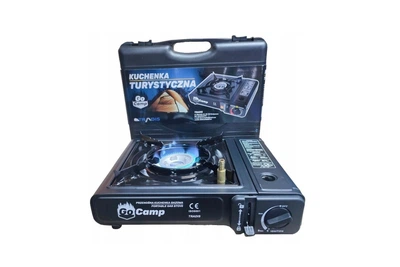 Туристическая газовая плитка Go Camp TRA0022