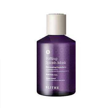 Сплэш-маска Blithe Rejuvenating Purple Berry Splash Mask 150ml