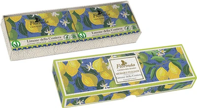 Набір мила Florinda Мозаїка Лимон 200 г х 2 шт (8054608433359)