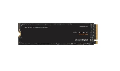 SSD диск Western Digital Black SN850X 1TB NVMe M.2 2280 PCIe 4.0