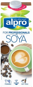 Напій соєвий Alpro for Professionals 1 л