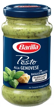 Соус Barilla Песто Дженовезе 190 г