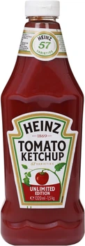 Кетчуп Heinz Томатный 1.5 кг