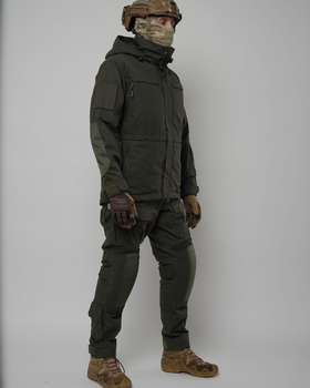 Комплект тактичної форми UATAC Gen 5.2 XL Олива. Штани + Куртка