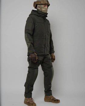Комплект тактичної форми UATAC Gen 5.2 3XL Олива. Штани + Куртка
