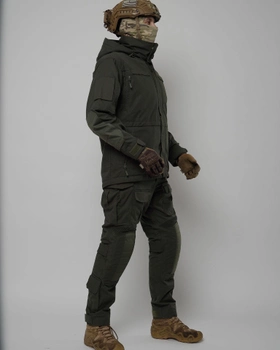 Комплект тактической формы UATAC Gen 5.2 3XL Олива. Штаны + Куртка