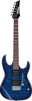 Електрогітара IBANEZ GRX70QA TBB (224094)
