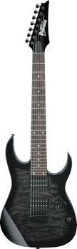 Електрогітара IBANEZ GRG7221QA TKS (227667)