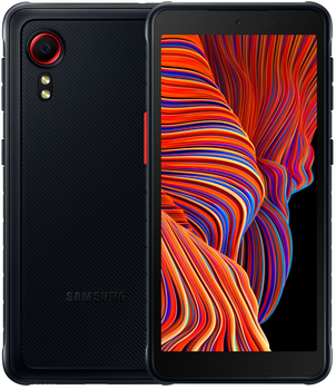 Smartfon Samsung Galaxy Xcover 5 4/64GB Black (SM-G525FZKDEEE)