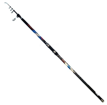 Спиннинг телескопический силовой Zhibo Goliath 10kg Surf 4.2м