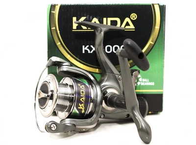 Катушка с байтраннером Weida KX-5000 (3bb)