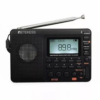 Радиоприемник RETEKESS V115