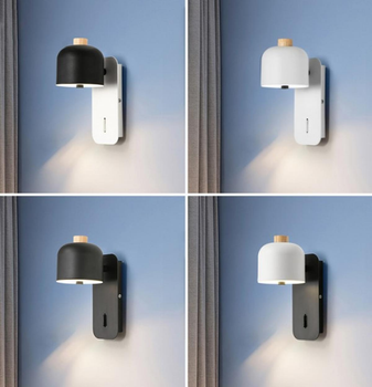 Бра KLOODI DECO WA-DL10928W BK