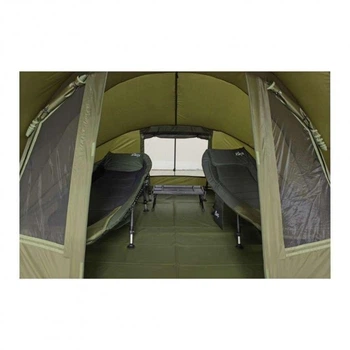 Палатка туристическая двухместная RANGER EXPERT 2 MAN 175 RA6645 зимнее покрытие оливковый