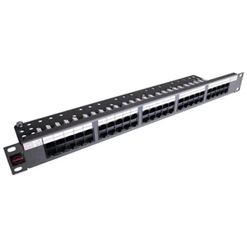 Патч-панель Molex PID-00145 19"/50xRJ45/категория 3/UTP/1U