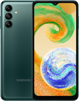 Мобільний телефон Samsung Galaxy A04s 3/32GB Green