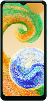 Мобільний телефон Samsung Galaxy A04s 3/32GB Green