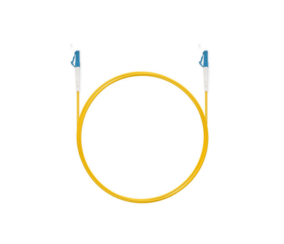 Патчкорд оптичний LC-UPC-LC-UPC 3.0mm 3 м, ціна за 1 шт