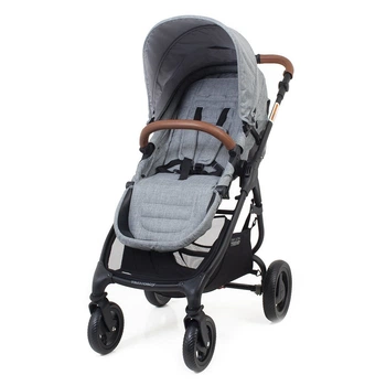 Прогулочна коляска Valco baby Snap 4 Ultra Trend Grey Marle