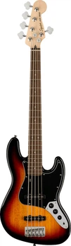 Бас-гітара SQUIER by FENDER AFFINITY SERIES JAZZ BASS V LR 3-COLOR SUNBURST (231523)