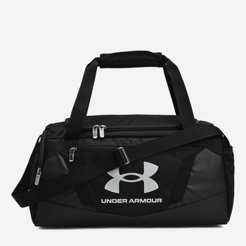 Сумка Under Armour UA Undeniable 5.0 Duffle XS Черный One size (1369221-001 One size)