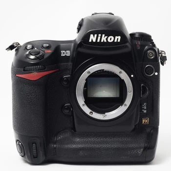 Дзеркальний фотоапарат Nikon D3 (2013355)