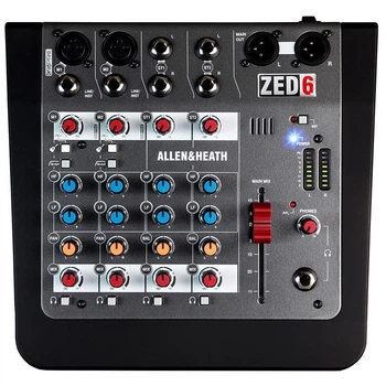 Allen Heath ZED-6