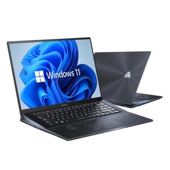 Ноутбук ASUS ZenBook Pro 16X / Intel Core i9-13905H / ОЗП 32 GB / SSD 2TB / NVIDIA GeForce RTX 4080 + Графіка Intel Iris Xe / OLED / Для графіки