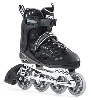 Роликовые коньки SFR RX-XT 42 Black/Grey