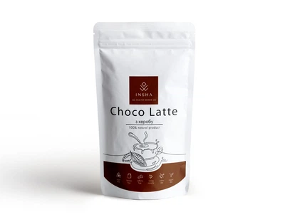 Напій з керобу INSHA Choco Latte 150г