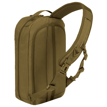 Рюкзак тактичний Highlander Scorpion Gearslinger 12L Coyote Tan (TT191-CT)