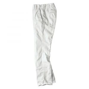 Капри Eddie Bauer Women Сut Fit-7/8 Trousers WHITE (34)