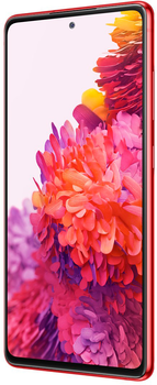 Мобільний телефон Samsung Galaxy S20 FE 5G 6/128GB Red (TKOSA1SZA0455)