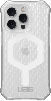 Панель UAG Essential Armor Magsafe для Apple iPhone 14 Pro Frosted Ice (840283904547)