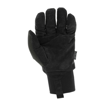 Теплые перчатки Coldwork Canvas Utility, Mechanix, Black, L