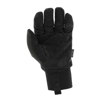 Зимові рукавички Coldwork Canvas Utility, Mechanix, Black, M