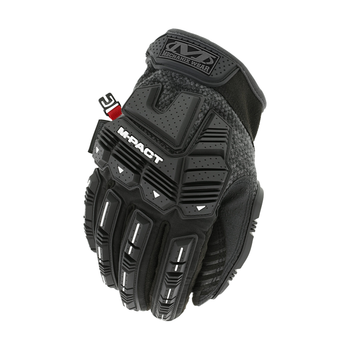 Зимові рукавички Coldwork M-Pact, Mechanix, Black, XXL